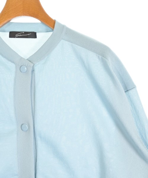 STUNNING LURE（スタニング　ルアー）ニット・セーター 青 サイズ:M レディース/2200668187046