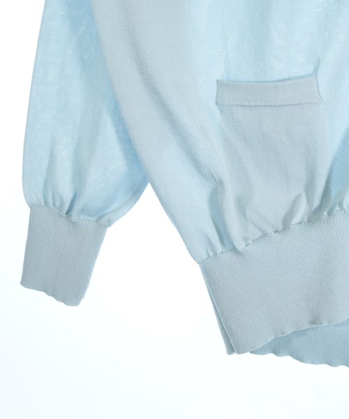 STUNNING LURE（スタニング　ルアー）ニット・セーター 青 サイズ:M レディース/2200668187046