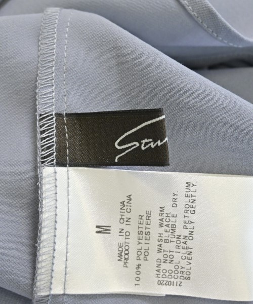 STUNNING LURE（スタニング　ルアー）ブラウス グレー サイズ:M レディース/2200672133084