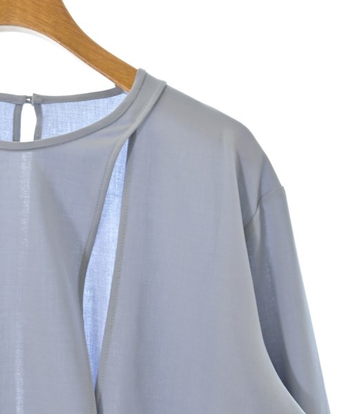 STUNNING LURE（スタニング　ルアー）ブラウス グレー サイズ:M レディース/2200672133084