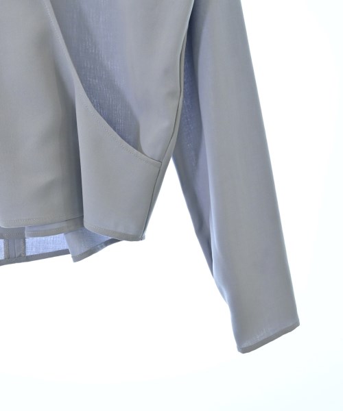 STUNNING LURE（スタニング　ルアー）ブラウス グレー サイズ:M レディース/2200672133084