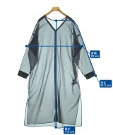 STUNNING LURE（スタニング　ルアー）シャツワンピース 紺 サイズ:S レディース/2200671080020