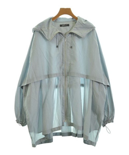 STUNNING LURE(スタニング　ルアー)マウンテンパーカー 青 サイズ:S/2200664221027