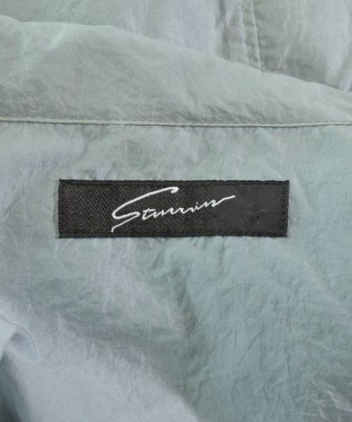 STUNNING LURE（スタニング　ルアー）マウンテンパーカー 青 サイズ:S レディース/2200664221027