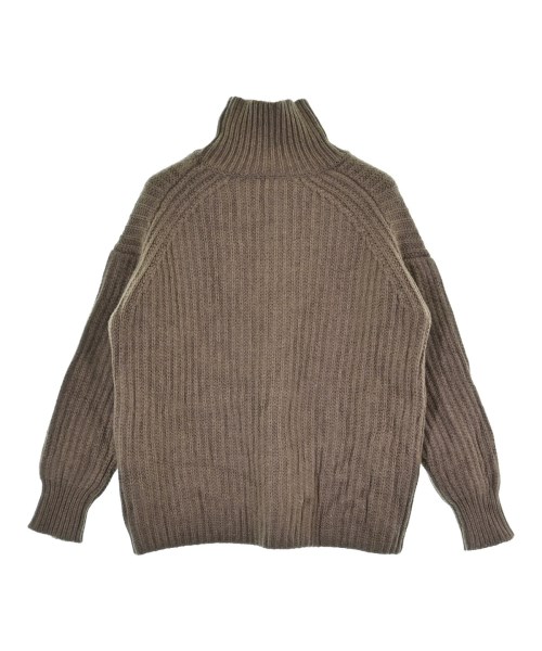 STUNNING LURE（スタニング　ルアー）ニット・セーター 茶 サイズ:S レディース/2200668460118