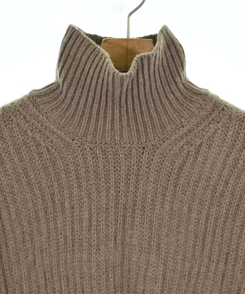 STUNNING LURE（スタニング　ルアー）ニット・セーター 茶 サイズ:S レディース/2200668460118