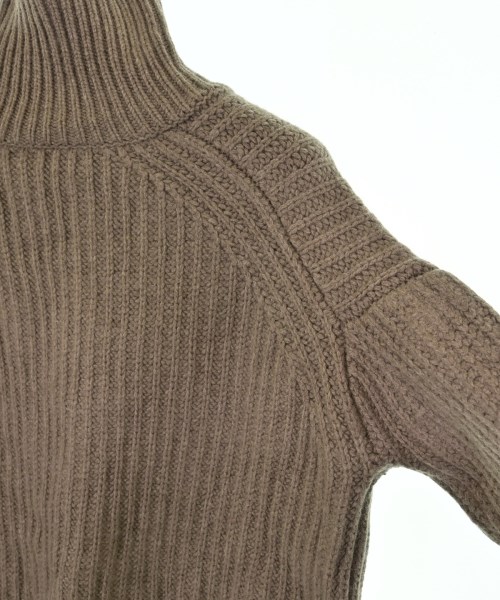 STUNNING LURE（スタニング　ルアー）ニット・セーター 茶 サイズ:S レディース/2200668460118