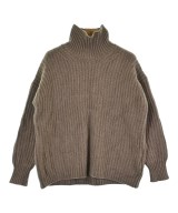 STUNNING LURE（スタニング　ルアー）ニット・セーター 茶 サイズ:S レディース/2200668460118