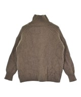 STUNNING LURE（スタニング　ルアー）ニット・セーター 茶 サイズ:S レディース/2200668460118