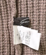 STUNNING LURE（スタニング　ルアー）ニット・セーター 茶 サイズ:S レディース/2200668460118