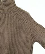 STUNNING LURE（スタニング　ルアー）ニット・セーター 茶 サイズ:S レディース/2200668460118