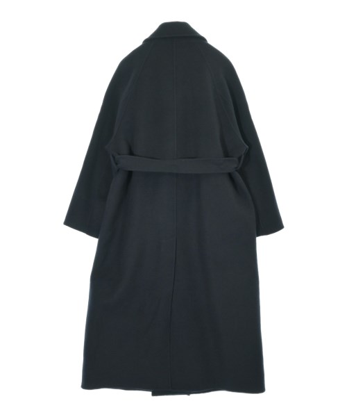 STUNNING LURE（スタニング　ルアー）ステンカラーコート 紺 サイズ:0(XS位) レディース/2200672140020