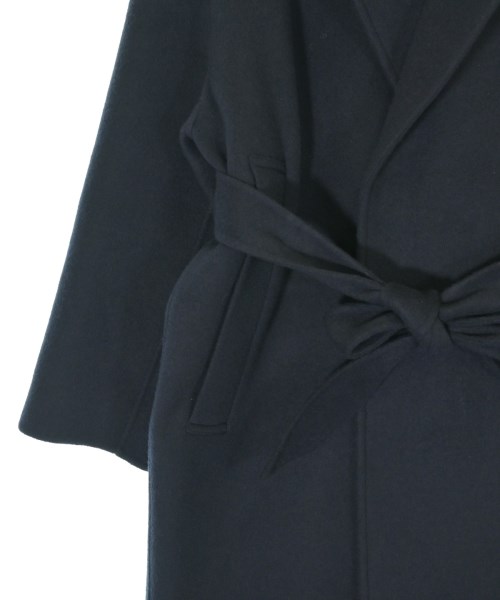 STUNNING LURE（スタニング　ルアー）ステンカラーコート 紺 サイズ:0(XS位) レディース/2200672140020