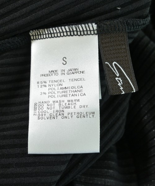 STUNNING LURE（スタニング　ルアー）Tシャツ・カットソー 黒 サイズ:S レディース/2200677150062