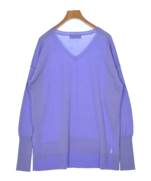 STUNNING LURE（スタニング　ルアー）ニット・セーター 紫 サイズ:S レディース/2200677443058