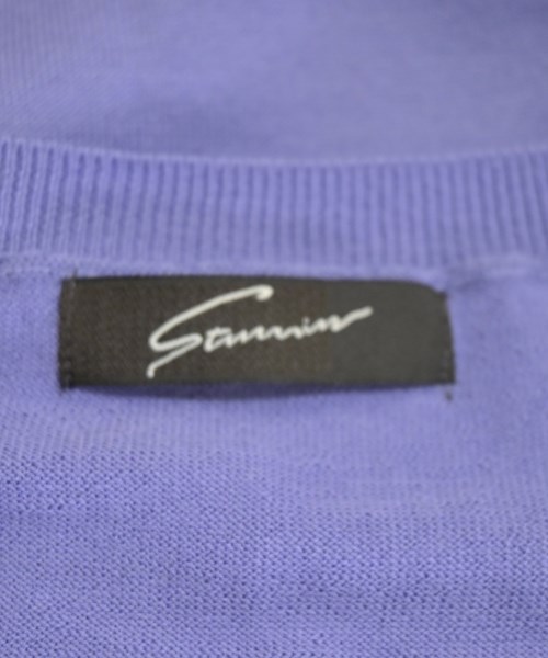 STUNNING LURE（スタニング　ルアー）ニット・セーター 紫 サイズ:S レディース/2200677443058