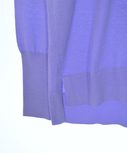 STUNNING LURE（スタニング　ルアー）ニット・セーター 紫 サイズ:S レディース/2200677443058