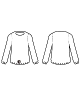 STUNNING LURE（スタニング　ルアー）ニット・セーター 紫 サイズ:S レディース/2200677443058