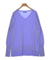 STUNNING LURE（スタニング　ルアー）ニット・セーター 紫 サイズ:S レディース/2200677443058