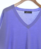 STUNNING LURE（スタニング　ルアー）ニット・セーター 紫 サイズ:S レディース/2200677443058