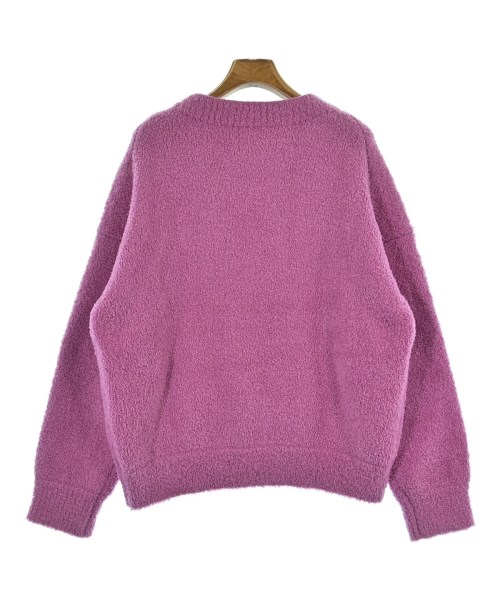 STUNNING LURE（スタニング　ルアー）ニット・セーター 紫 サイズ:F レディース/2200677483030