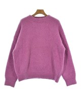 STUNNING LURE（スタニング　ルアー）ニット・セーター 紫 サイズ:F レディース/2200677483030