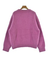 STUNNING LURE（スタニング　ルアー）ニット・セーター 紫 サイズ:F レディース/2200677483030