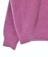 STUNNING LURE（スタニング　ルアー）ニット・セーター 紫 サイズ:F レディース/2200677483030