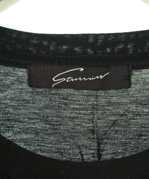 STUNNING LURE（スタニング　ルアー）Tシャツ・カットソー 黒 サイズ:F レディース/2200672559358