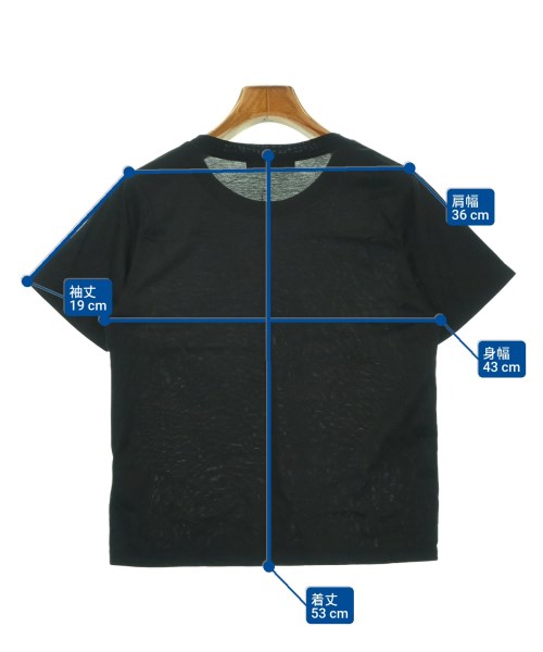 STUNNING LURE（スタニング　ルアー）Tシャツ・カットソー 黒 サイズ:F レディース/2200672559358