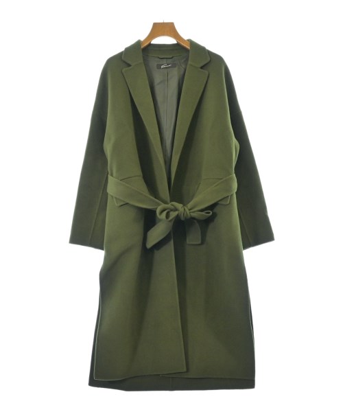 STUNNING LURE(スタニング　ルアー)チェスターコート 緑 サイズ:1(S位)/2200673581013