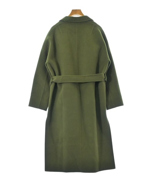 STUNNING LURE（スタニング　ルアー）チェスターコート 緑 サイズ:1(S位) レディース/2200673581013