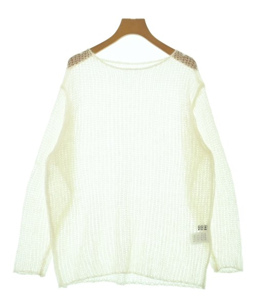 STUNNING LURE(スタニング　ルアー)ニット・セーター 白 サイズ:M/2200678445037