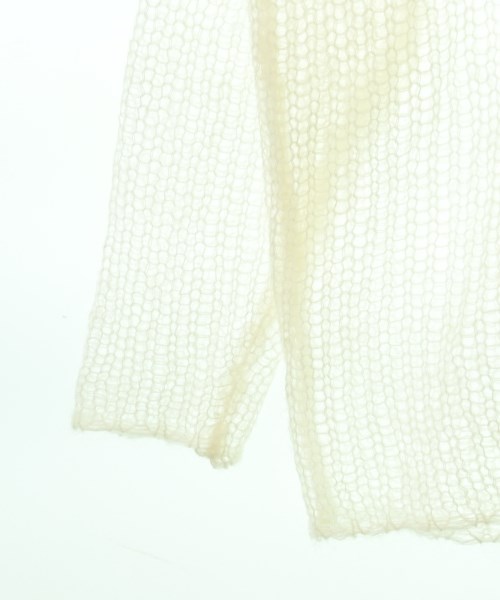 STUNNING LURE（スタニング　ルアー）ニット・セーター 白 サイズ:M レディース/2200678445037