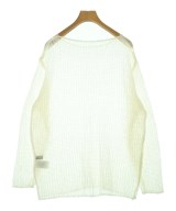 STUNNING LURE（スタニング　ルアー）ニット・セーター 白 サイズ:M レディース/2200678445037