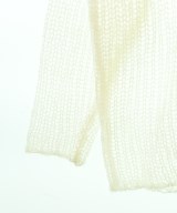 STUNNING LURE（スタニング　ルアー）ニット・セーター 白 サイズ:M レディース/2200678445037