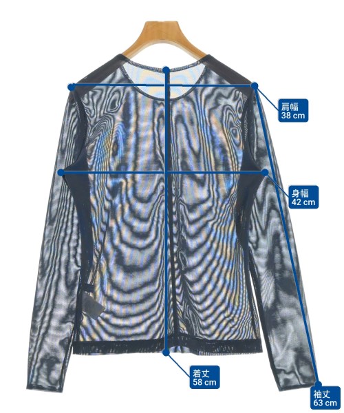 STUNNING LURE（スタニング　ルアー）Tシャツ・カットソー 紺 サイズ:M レディース/2200674530041