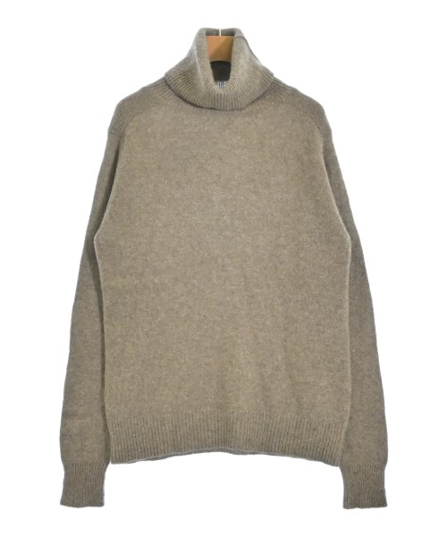 STUNNING LURE(スタニング　ルアー)ニット・セーター 茶 サイズ:M/2200674597167