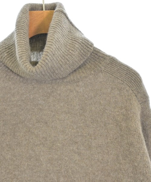 STUNNING LURE（スタニング　ルアー）ニット・セーター 茶 サイズ:M レディース/2200674597167