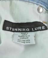 STUNNING LURE（スタニング　ルアー）デニムパンツ 青 サイズ:23(XS位) レディース/2200687786138