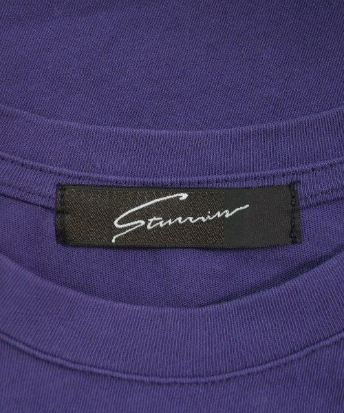 STUNNING LURE（スタニング　ルアー）Tシャツ・カットソー 紫 サイズ:S レディース/2200689646102