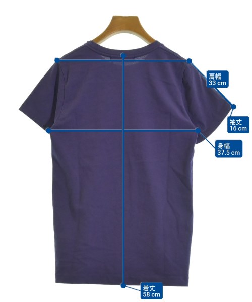 STUNNING LURE（スタニング　ルアー）Tシャツ・カットソー 紫 サイズ:S レディース/2200689646102