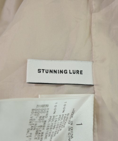 STUNNING LURE（スタニング　ルアー）その他 ベージュ サイズ:1(S位) レディース/2200690658026
