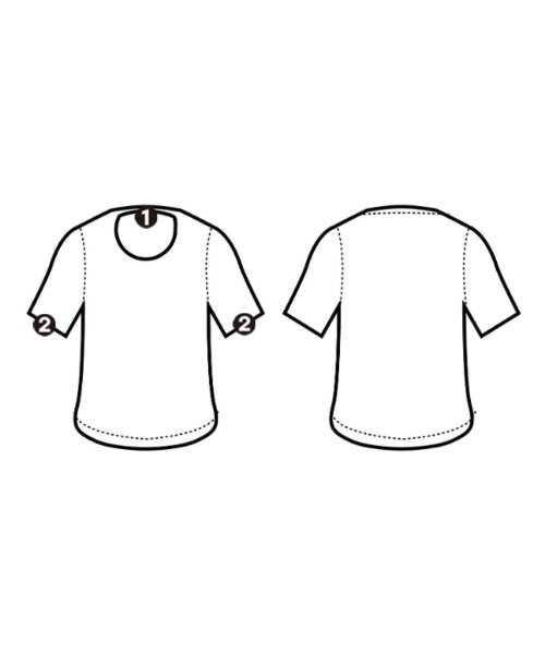 STUNNING LURE（スタニング　ルアー）Tシャツ・カットソー 白 サイズ:S レディース/2200691386027