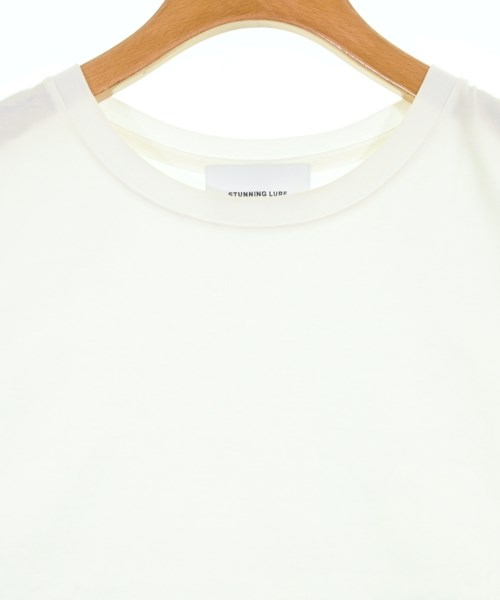 STUNNING LURE（スタニング　ルアー）Tシャツ・カットソー 白 サイズ:S レディース/2200691386027