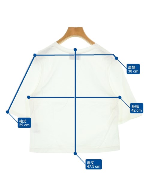 STUNNING LURE（スタニング　ルアー）Tシャツ・カットソー 白 サイズ:S レディース/2200691386027