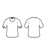 STUNNING LURE（スタニング　ルアー）Tシャツ・カットソー 白 サイズ:S レディース/2200691386027