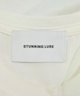 STUNNING LURE（スタニング　ルアー）Tシャツ・カットソー 白 サイズ:S レディース/2200691386027