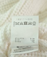 STUNNING LURE（スタニング　ルアー）ニット・セーター 白 サイズ:M レディース/2200693731276