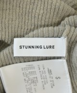 STUNNING LURE（スタニング　ルアー）ニット・セーター ベージュ サイズ:S レディース/2200694780013